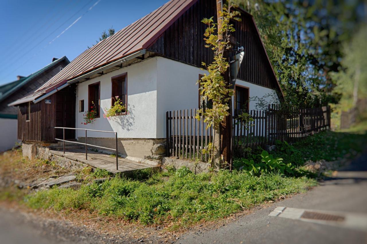 Chalupa Bozkovska Vysoke nad Jizerou Exterior photo